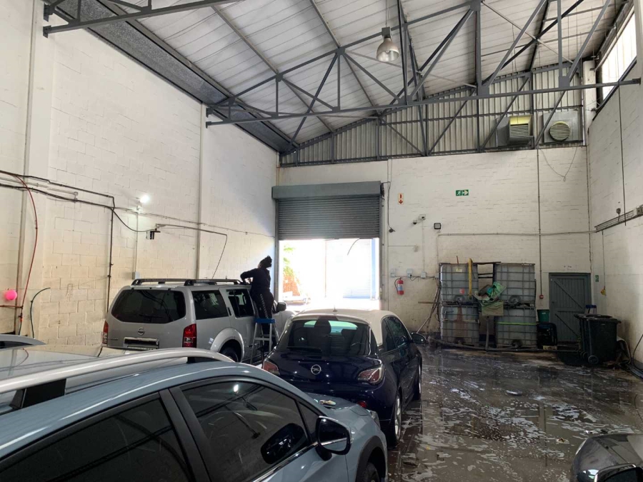 To Let commercial Property for Rent in Airport Industria Western Cape